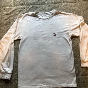 Vans graphic long sleeve